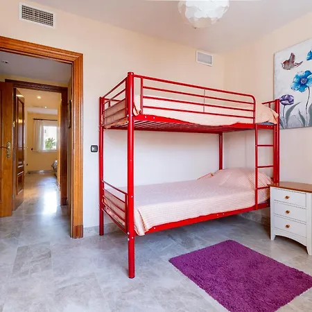 דירה Cristianos 2 Bedroom Quiet Complex 200 Meters From The Ocean *