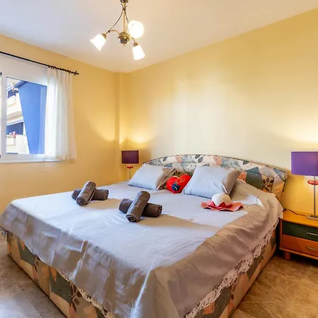 דירה Cristianos 2 Bedroom Quiet Complex 200 Meters From The Ocean