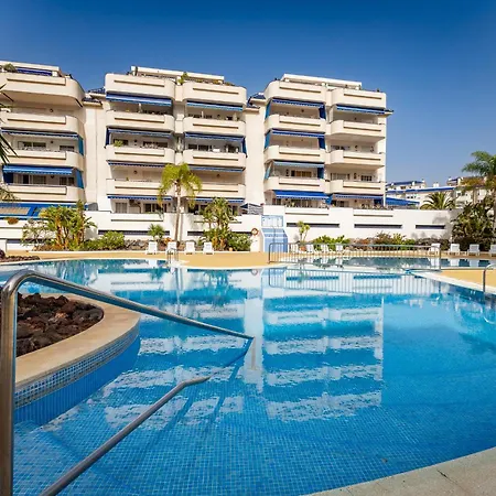 Cristianos 2 Bedroom Quiet Complex 200 Meters From The Ocean Los Cristianos (Tenerife)
