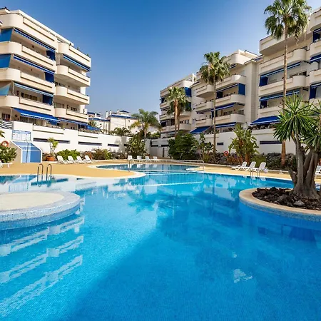 Cristianos 2 Bedroom Quiet Complex 200 Meters From The Ocean Los Cristianos (Tenerife)